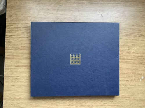 Westminster mint dark - dark, blue