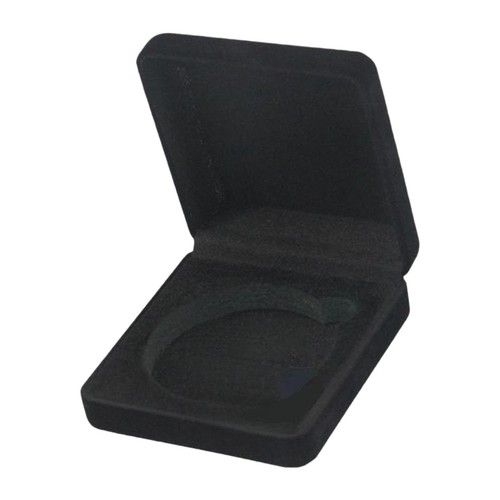 Coin presentation display box - display,