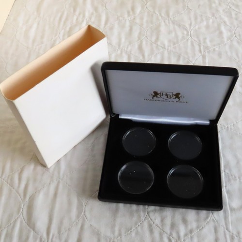 Coin black deluxe - 4,