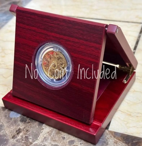 Empty 1oz gold proof - 1oz, bullion
